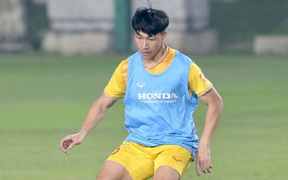4 cầu thủ đầu tiên tạm chia tay U23 Việt Nam