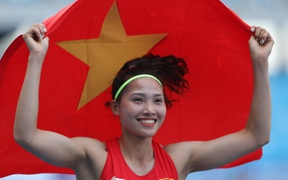 Bảng tổng sắp huy chương SEA Games 32 mới nhất: Việt Nam tiến sát mốc 60 HCV