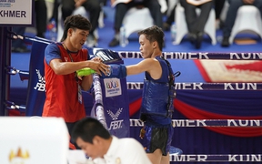 Nguyễn Trần Duy Nhất và lần đầu cầm quân tại SEA Games