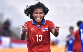 Giấc mơ biến thành 'ác mộng', tuyển Campuchia trắng tay rời SEA Games sau trận thua 0-6