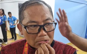 U22 Indonesia: Trưởng đoàn chảy máu miệng, cầu thủ rách môi sau trận chung kết SEA Games kinh hoàng