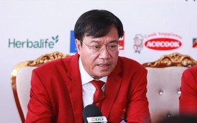 Trưởng đoàn Đặng Hà Việt: 'Thể thao Việt Nam kỳ vọng đạt trên 80% HCV từ các môn Olympic’