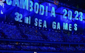SEA Games 32 giúp bạn bè quốc tế hiểu rõ hơn về Campuchia