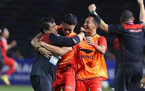 HLV U22 Indonesia: Bị trọng tài chơi khăm, nếu thua không dám về nhà