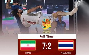 Dẫn quân tranh vé dự giải thế giới, Thái Lan nhận liền 2 kết quả đáng quên