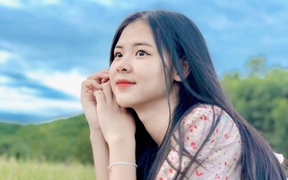 Hot girl bóng chuyền vào chung khảo Hoa hậu thế giới Việt Nam 2023