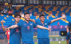 Lịch thi đấu và trực tiếp bóng đá nam SEA Games 32 ngày 6/5: Thái Lan đại chiến Malaysia