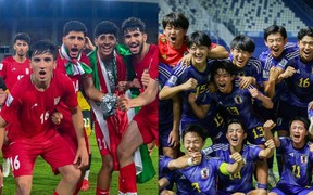 Nhận định U17 Iran vs U17 Nhật Bản, 17h00 ngày 29/6: Công cường gặp thủ mạnh