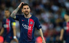 Barcelona có động thái bất ngờ sau khi Messi gia nhập Inter Miami
