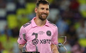 Messi phong độ đỉnh cao, HLV Inter Miami tiết lộ sự thật bất ngờ