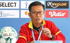 HLV Hoàng Anh Tuấn: Đá thế này, Olympic Việt Nam về nhà sớm