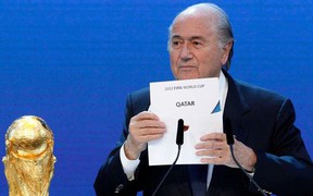 Qatar bị tố giành quyền đăng cai World Cup 2022 bằng chiến dịch bôi nhọ Mỹ và Australia