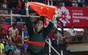 Pencak Silat mang về thêm 2 tấm HCV cho đoàn thể thao Việt Nam
