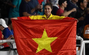 Điền kinh Việt Nam giành 2 huy chương đồng trong ngày thi đấu cuối cùng