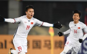 AFC xếp Quang Hải vào top 6 ngôi sao hứa hẹn tỏa sáng ở Asian Cup 2019