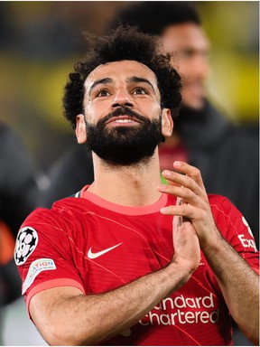 Salah bị huyền thoại Liverpool nhắc nhở vì đòi báo thù Real trên MXH