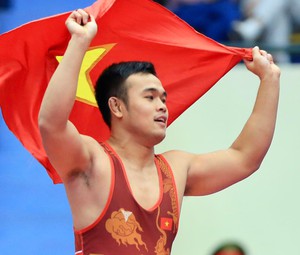 Sự thành công của các môn võ giúp đoàn thể thao Việt Nam có kỳ SEA Games lịch sử
