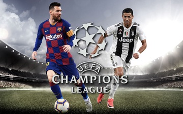 Bốc thăm Champions League 2020/2021: Ronaldo đối đầu Messi ở vòng bảng