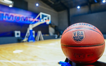 "Đấu trường" VBA Arena: Nhà thi đấu bóng rổ dã chiến tiền tỷ đã sẵn sàng cho mùa giải 2020