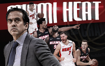 Đoạn kết cho hành trình kỳ diệu của Miami Heat tại NBA Bubble