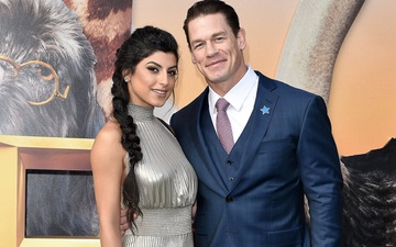 Siêu sao WWE John Cena làm đám cưới bí mật với bạn gái gốc Iran sau gần 2 năm hẹn hò
