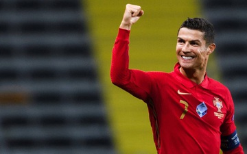5 kỉ lục Ronaldo có thể chinh phục trong mùa giải 2020-21