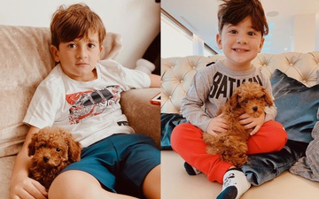 Gia đình Messi đón "thành viên" mới: Một em pet siêu dễ thương nhưng fan lại đặt nhiều dấu hỏi lo lắng