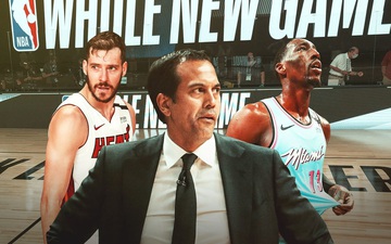 Tình hình chấn thương của Miami Heat trước thềm game 2 NBA Finals: Khó càng thêm khó