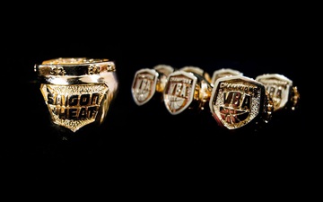 Soi chi tiết chiếc nhẫn vô địch lần đầu tiên trong lịch sử giải đấu VBA