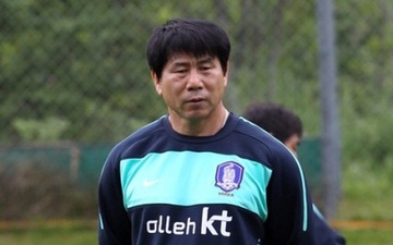 HLV Park Hang-seo tiến cử HLV thủ môn Hàn Quốc cho các đội tuyển Việt Nam