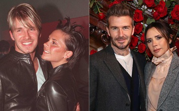 Victoria hé lộ về lần đầu chạm mặt ông xã David Beckham, xác nhận một điều mà nhiều người không dám tin: Tình yêu sét đánh là có thật!