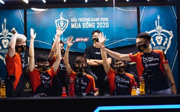 Hạ gục FAP Esports sau 7 ván đấu, BOX Gaming giành vé vào bán kết ĐTDV mùa Đông 2020