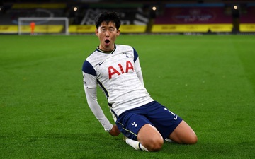 Son Heung-min vươn lên độc chiếm ngôi "Vua phá lưới", ghi bàn bằng cả đội Arsenal cộng lại