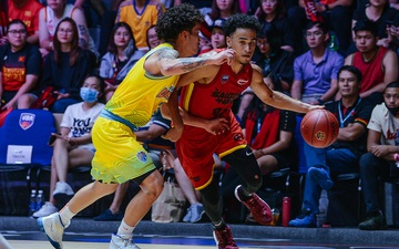 Bóc info về Christian Juzang - Hot boy Việt kiều đang làm dậy sóng mùa giải bóng rổ chuyên nghiệp VBA 2020