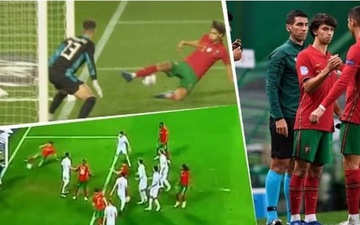 Video: Sao 81 triệu euro Joao Felix bị gọi là 'Ronaldo dỏm' vì bỏ lỡ cơ hội khó tin