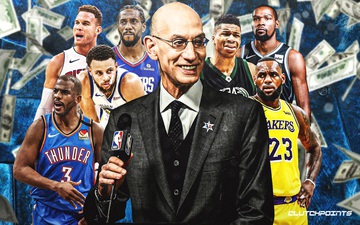 NBA thua lỗ 1,5 tỷ USD sau mùa giải 2019/2020: Nguyên nhân và hệ quả