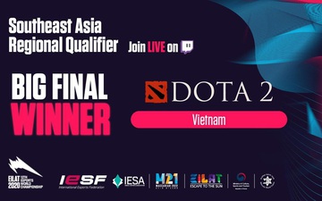 496 Gaming lên ngôi vô địch IESF khu vực Đông Nam Á, giành vé tới thẳng CKTG IESF 2020