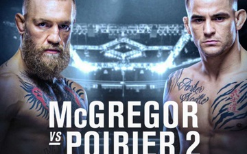 Chủ tịch UFC tuyên bố: "Poirier đã ký hợp đồng, Conor McGregor vẫn chưa"