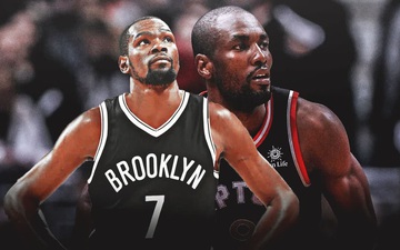 Kevin Durant lôi kéo nhà vô địch NBA gia nhập "đế chế" mới Brooklyn Nets