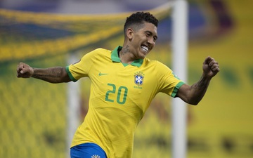 Ngôi sao đang "xịt" ở Ngoại hạng Anh ghi bàn, Brazil chật vật giữ thành tích hoàn hảo ở vòng loại World Cup 2020
