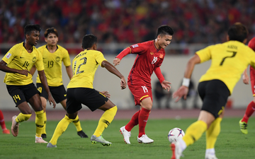 Tuyển Việt Nam có thể gặp hoạ nếu Malaysia bỏ vòng loại World Cup 2022