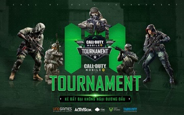 Những điều cần biết về giải đấu Call of Duty: Mobile Tournament