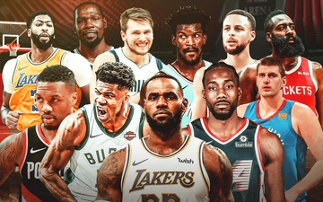 NBA công bố thể thức thi đấu của mùa giải mới: Không có All-Star Game?