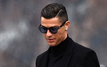 Thu nhập của Ronaldo qua mạng xã hội khủng tới cỡ nào?