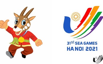 Chính thức công bố linh vật, logo, và khẩu hiệu SEA Games 2021 tại Việt Nam