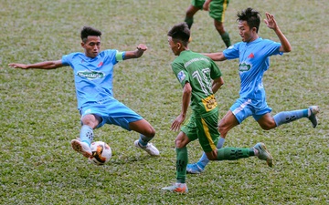 Góp mặt tại bán kết SV-League 2020, ĐH Nông Lâm tiếp tục nhận thưởng nóng sau khi hạ gục đội bóng bầu Hải