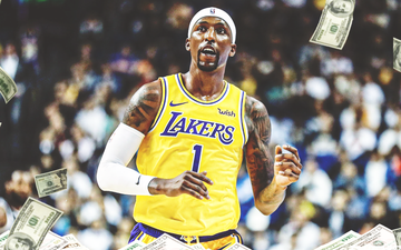 Tổng hợp chuyển nhượng NBA ngày 22/11: Los Angeles Lakers giữ chân công thần, Carmelo Anthony được tưởng thưởng xứng đáng