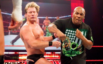 Huyền thoại WWE Chris Jericho sẵn sàng thượng đài cùng Mike Tyson: Nếu có bị đấm, tôi vẫn sẽ ổn