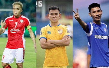 Điểm danh những gương mặt "mới nổi" của đội tuyển Việt Nam dưới thời HLV Park Hang-seo