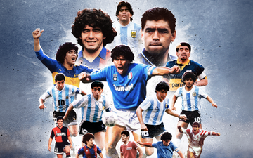 Diego Maradona: Hành trình tạo nên một huyền thoại